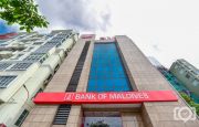 BANK OF MALDIVES BML